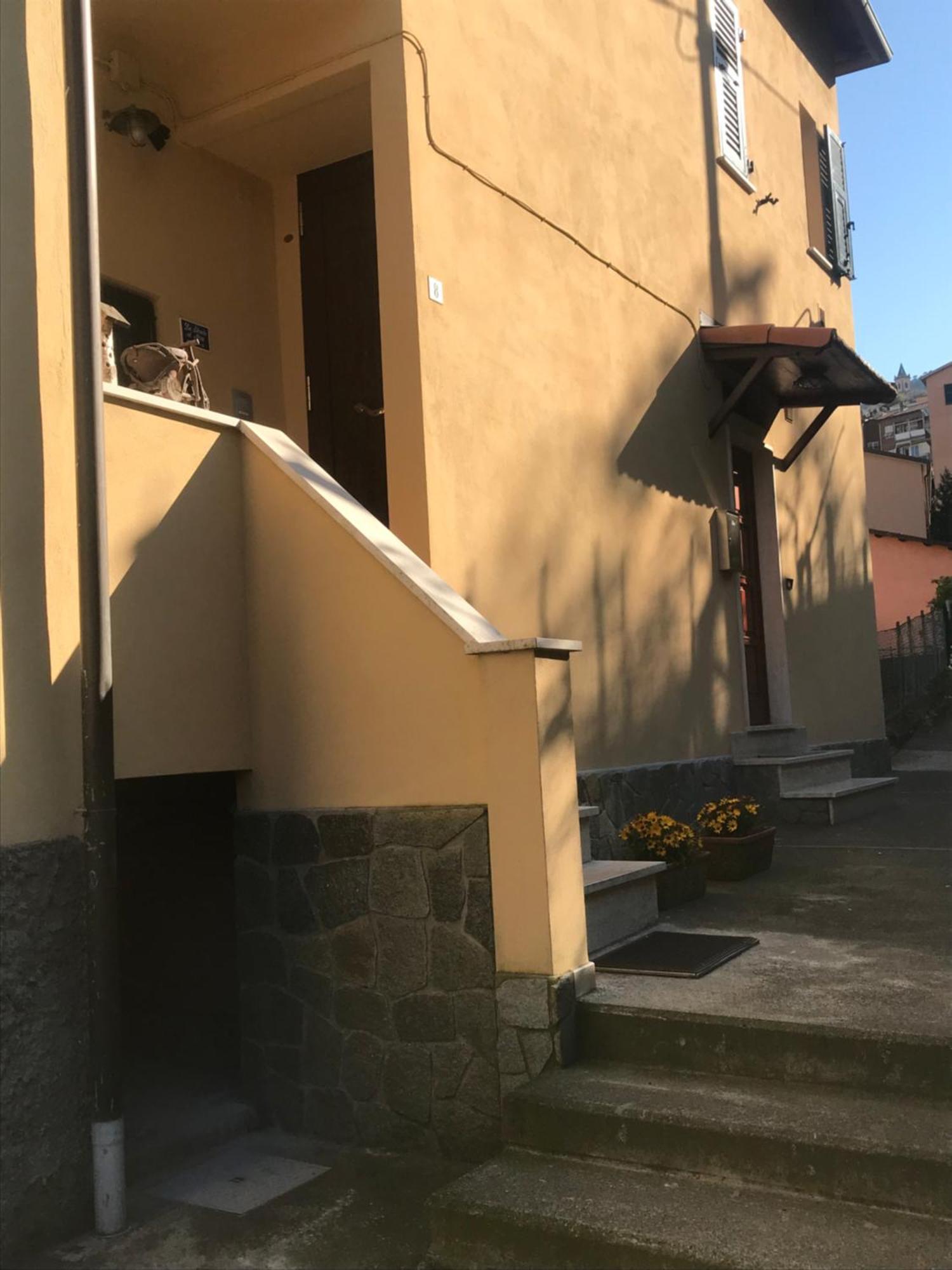 Appartement La Strada Al Mare à La Spezia Extérieur photo