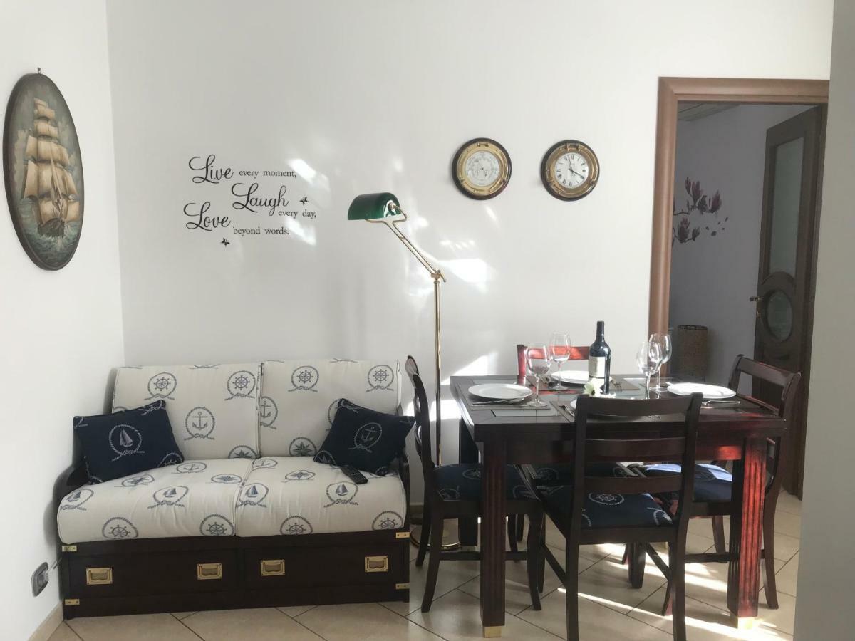 Appartement La Strada Al Mare à La Spezia Extérieur photo
