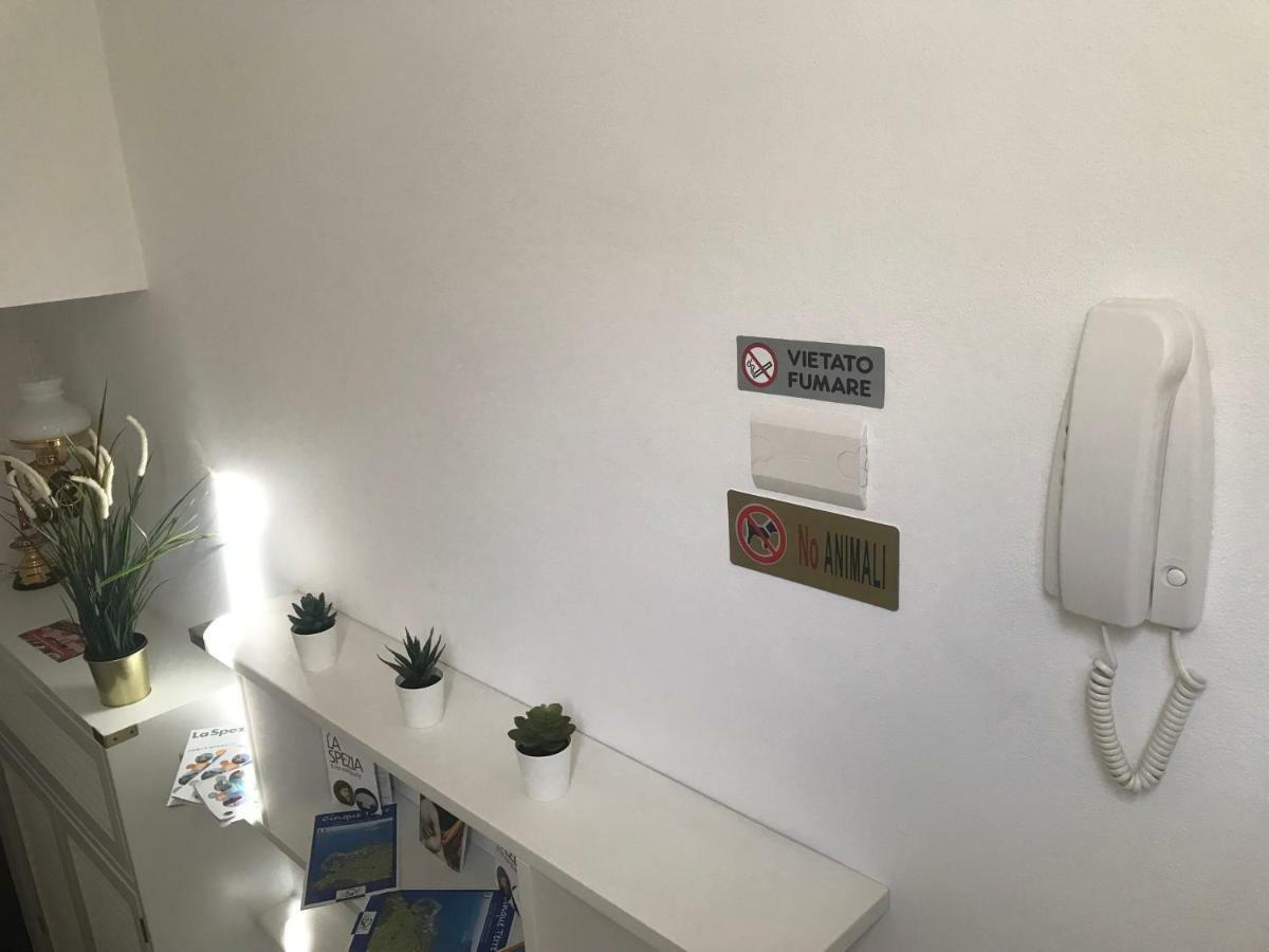 Appartement La Strada Al Mare à La Spezia Extérieur photo