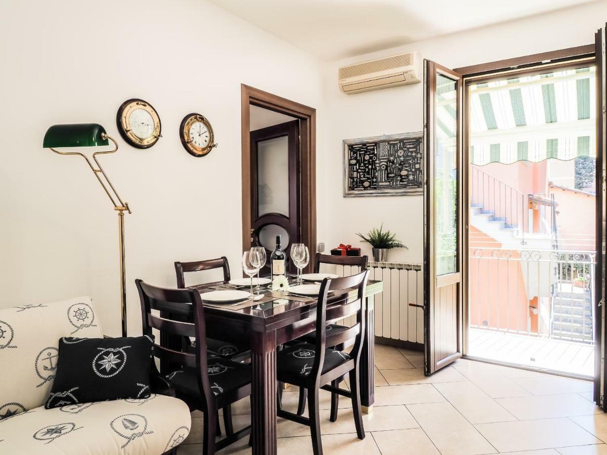 Appartement La Strada Al Mare à La Spezia Extérieur photo