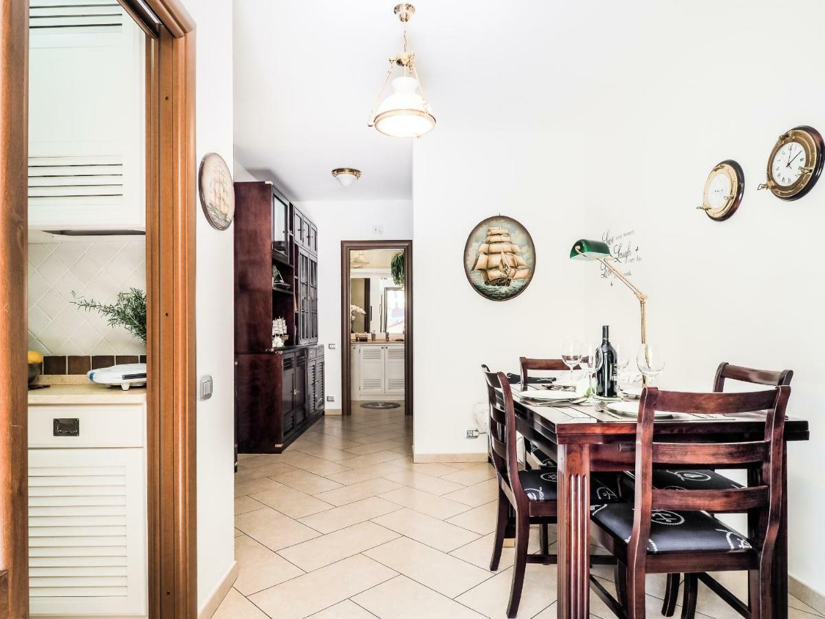 Appartement La Strada Al Mare à La Spezia Extérieur photo