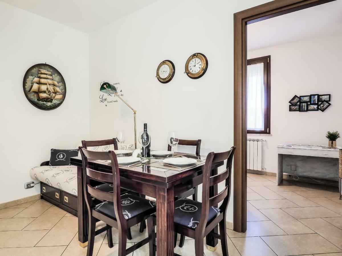 Appartement La Strada Al Mare à La Spezia Extérieur photo