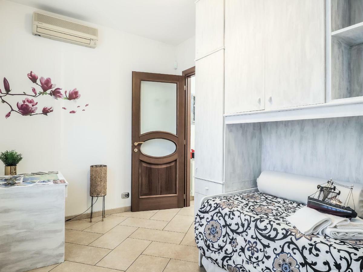 Appartement La Strada Al Mare à La Spezia Extérieur photo