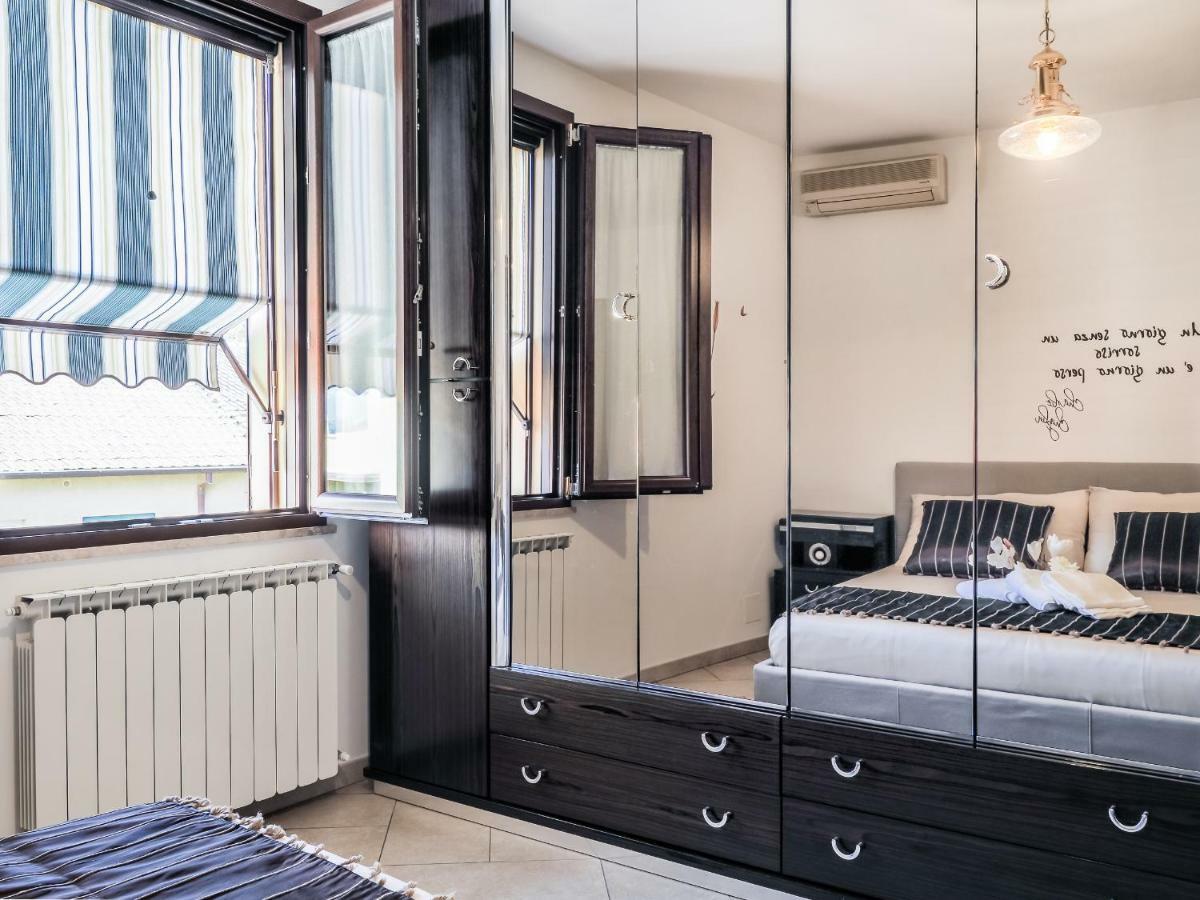 Appartement La Strada Al Mare à La Spezia Extérieur photo