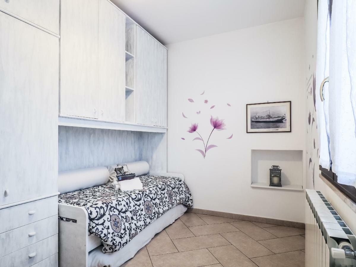 Appartement La Strada Al Mare à La Spezia Extérieur photo