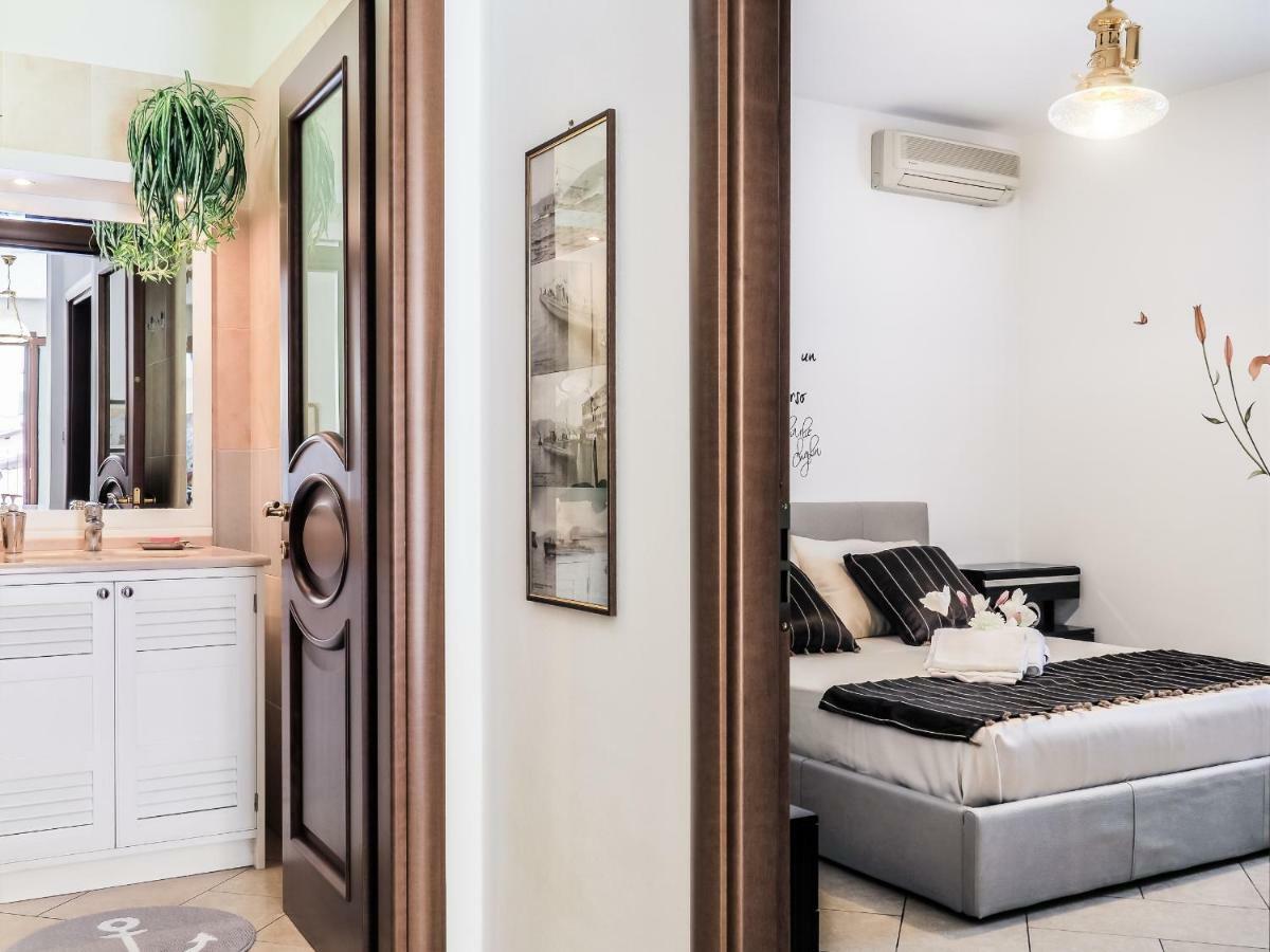 Appartement La Strada Al Mare à La Spezia Extérieur photo
